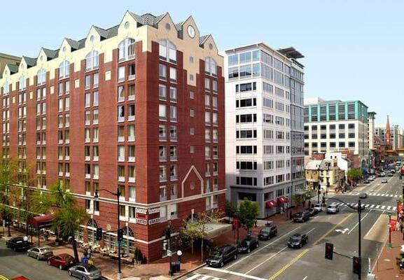 Fairfield Inn & Suites Washington, DC / Downtown