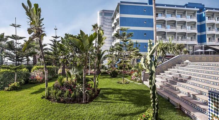 Club Val d'Anfa Hotel