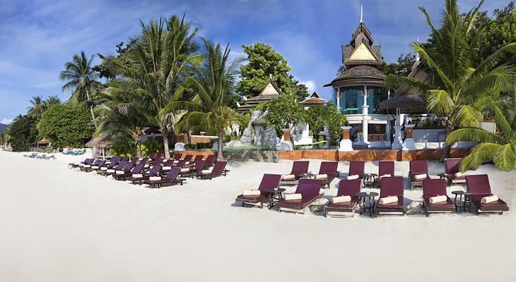 Dara Samui Beach Resort