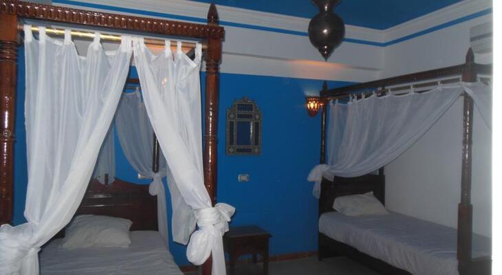 Cleopatra Hotel Luxor