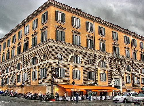 Ristorante Museo Canova Tadolini