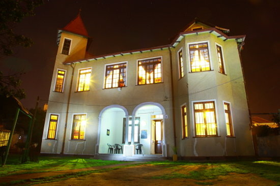 Delirio Hostel