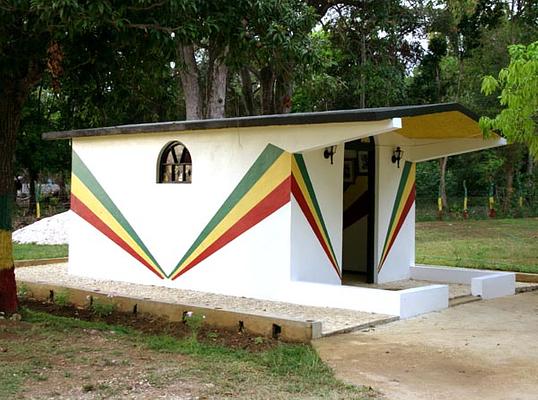 Peter Tosh Monument