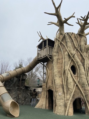 Henry Vilas Zoo
