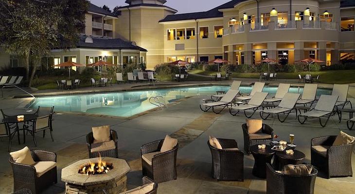 Atlanta Evergreen Lakeside Resort