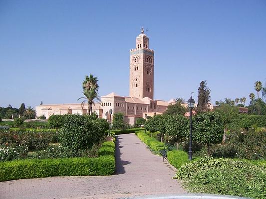 Koutoubia Mosque