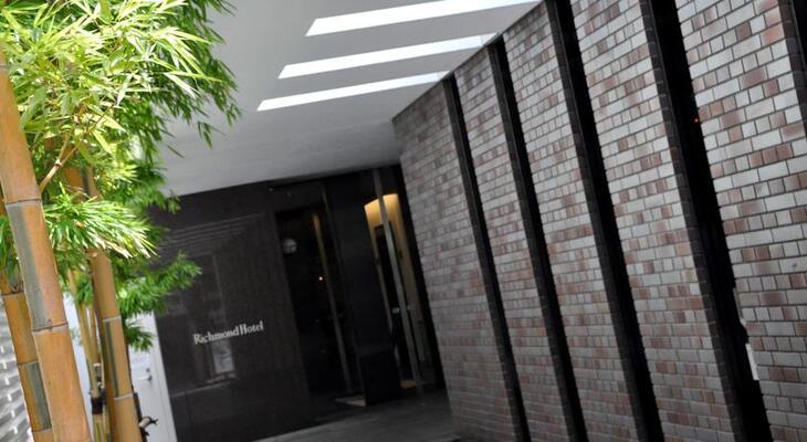 Richmond Hotel Nagasaki Shianbashi