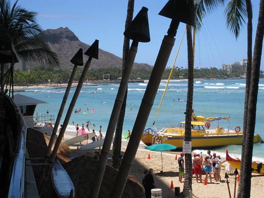 Hula Grill Waikiki