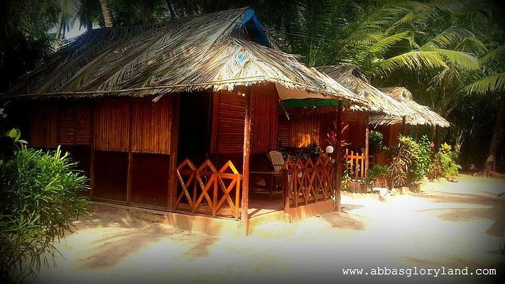 Abba's Glory Land