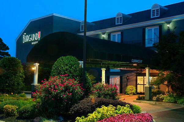 The Burgundy Hotel, Tapestry Collection by Hilton