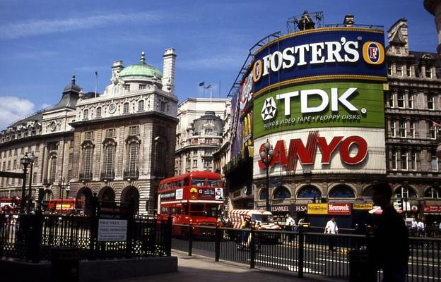 Piccadilly Circus