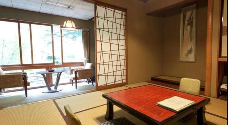 Fukuzumiro Ryokan