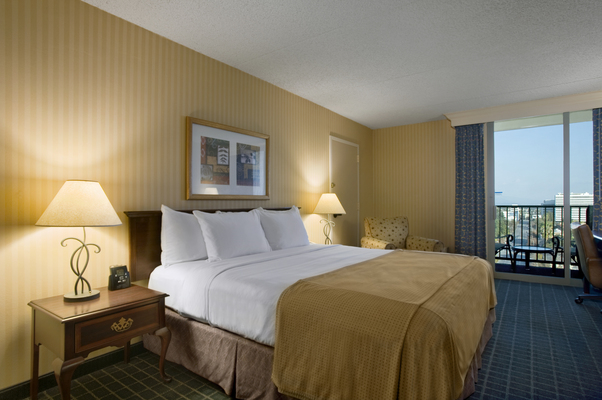 Hilton Pasadena