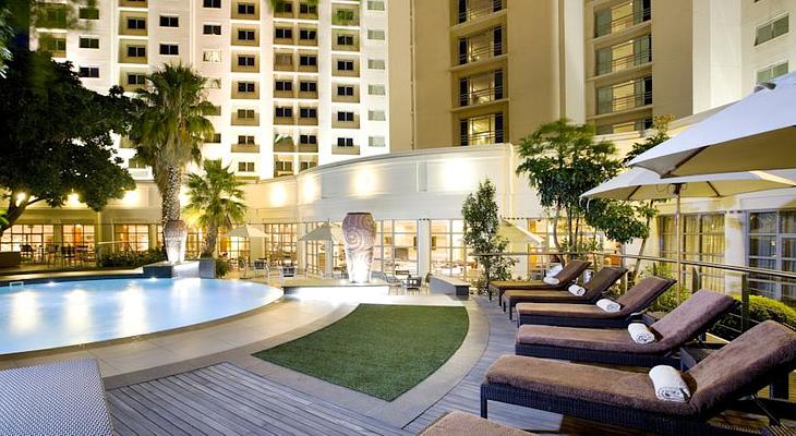 Southern Sun Waterfront Cape Town