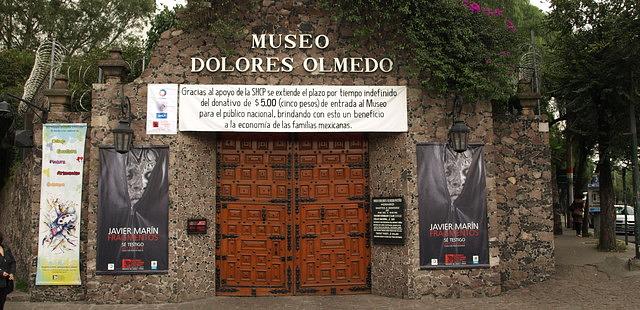 Museo Dolores Olmedo