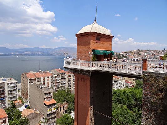 Tarihi Asansor