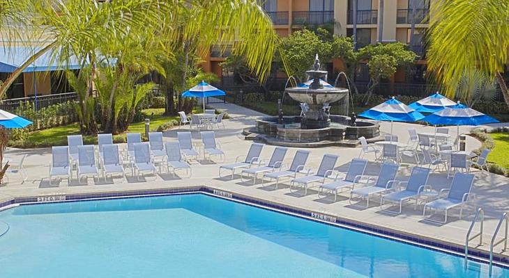 Courtyard by Marriott Boynton Beach