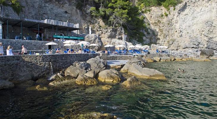 Grand Hotel Tritone