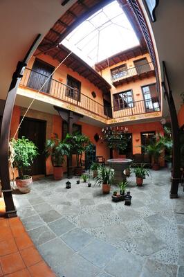 Hotel Casa del Aguila