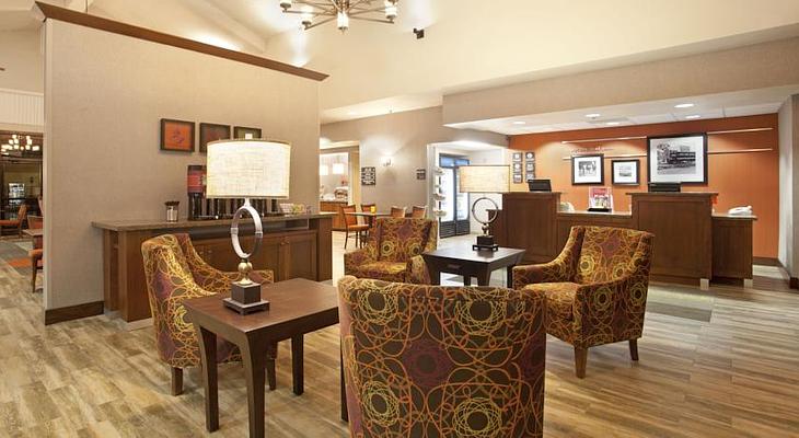 Hampton Inn & Suites El Paso-Airport