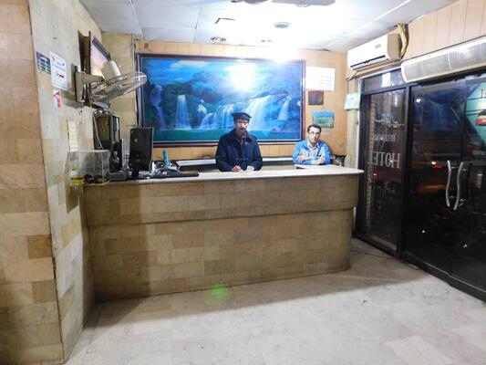 Shah Taj Hotel