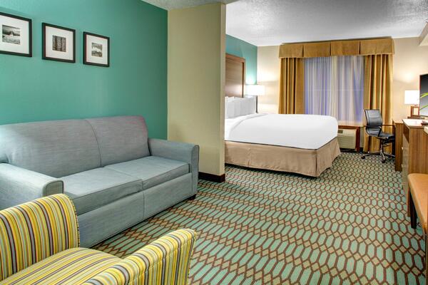 Country Inn & Suites By Radisson Asheville Downtown Tunnel Road