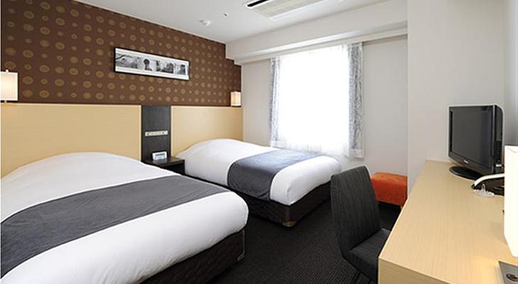 Best Western Hotel Fino Osaka Shinsaibashi