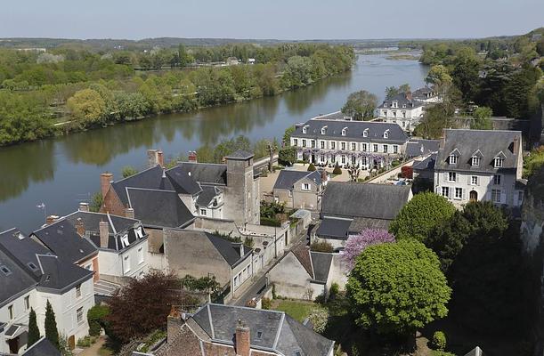 Hotel Le Manoir les Minimes