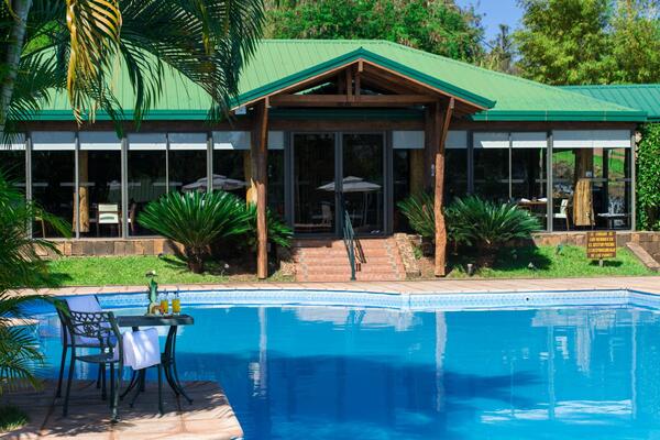 Iguazu Jungle Lodge