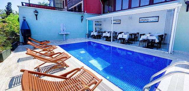 Hayriye Hanim Konagi Hotel