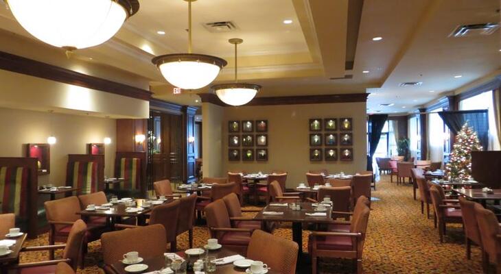 Victoria Marriott Inner Harbour