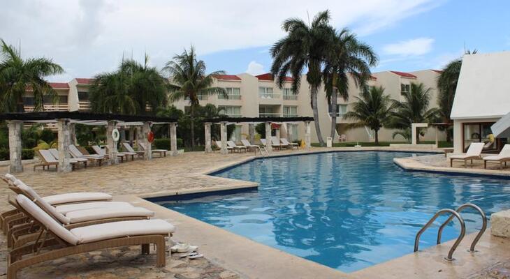 Ocean Spa Hotel