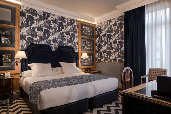 Relais & Chateaux Heritage Madrid Hotel