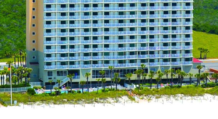 Radisson Panama City Beach - Oceanfront