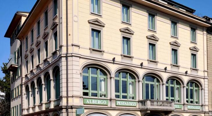 Hotel Pestalozzi Lugano