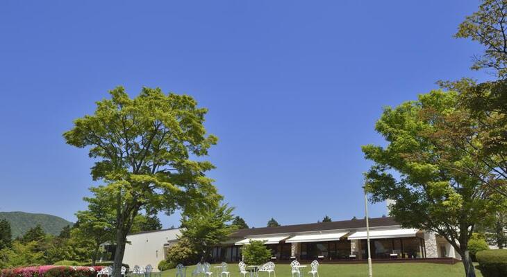 Odakyu Hakone Lake Hotel