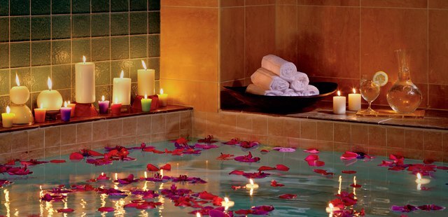 The Ritz Carlton Dubai Spa