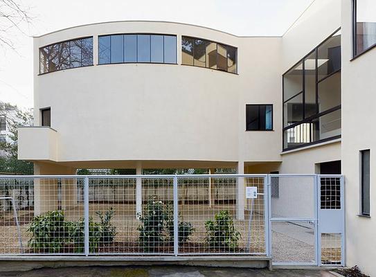 Fondation Le Corbusier