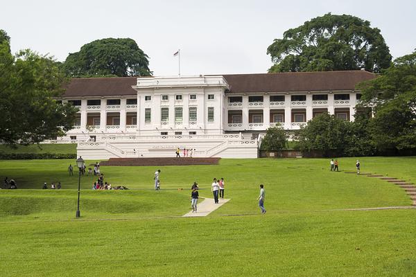 Fort Canning Park