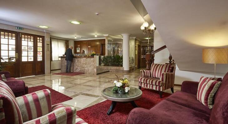 Hotel Aveiro Center