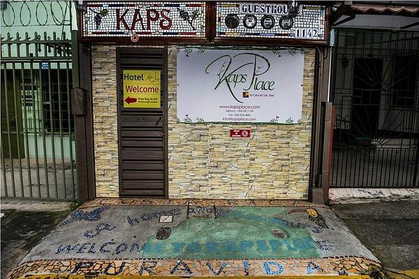 Hotel Kaps Place
