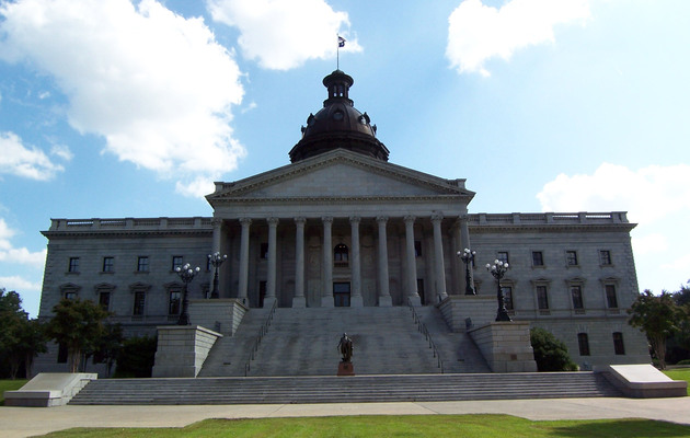 South Carolina State House