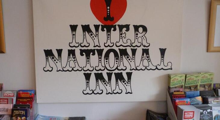 The International Inn & Apartments