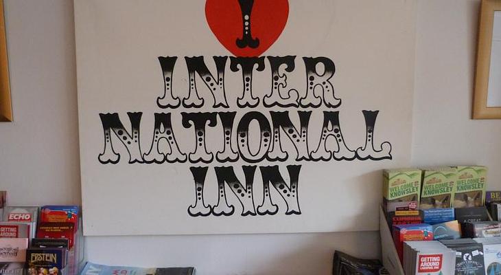 The International Inn & Apartments