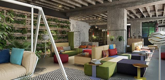 25hours Hotel Bikini Berlin