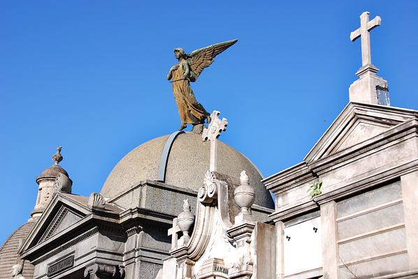 Cementerio de la Recoleta