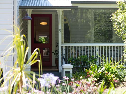 Barbara's Guesthouse