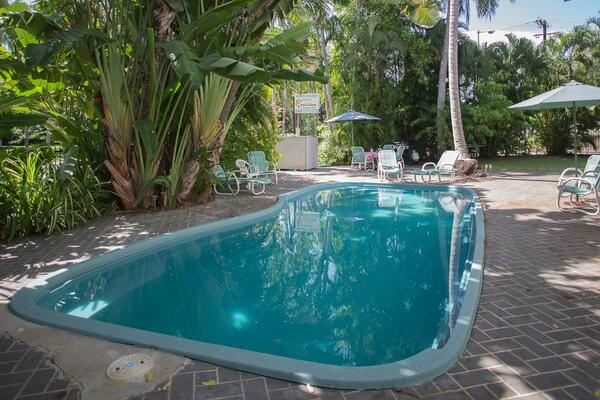Barramundi Lodge