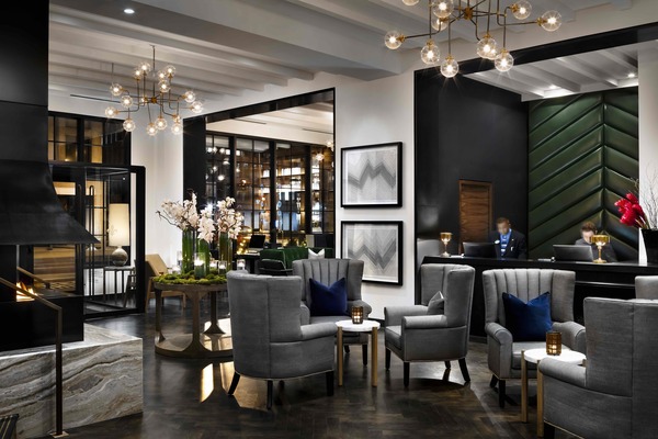 The St. Gregory Hotel