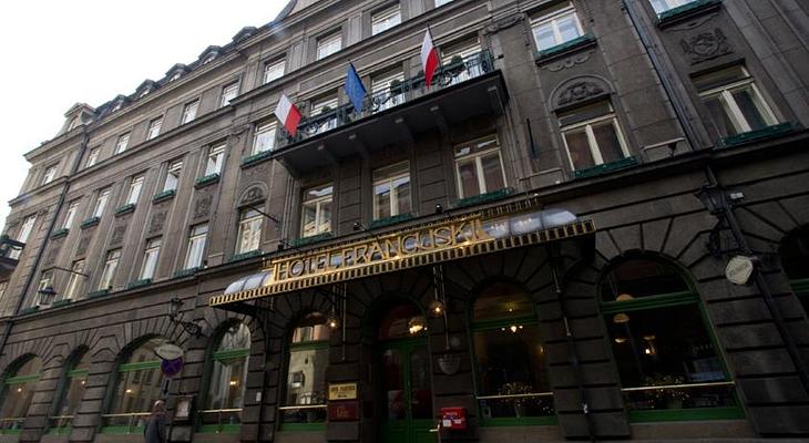 H15 Hotel Francuski